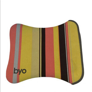 BYO Carrying Case Yellow Black